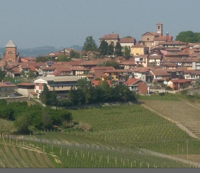 Il Cortiletto Appartement Verduno Buitenkant foto