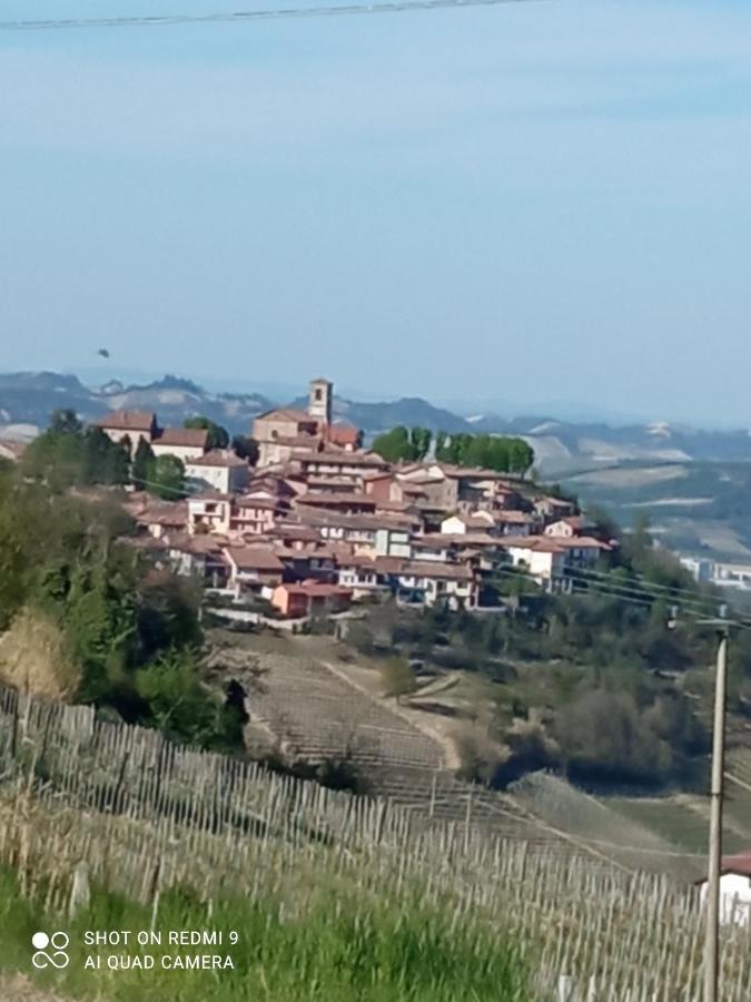 Il Cortiletto Appartement Verduno Buitenkant foto